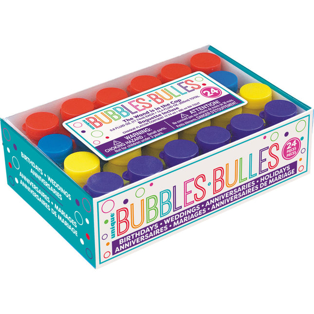 Breakout presenta Bubble Blow 18ml 24pcs