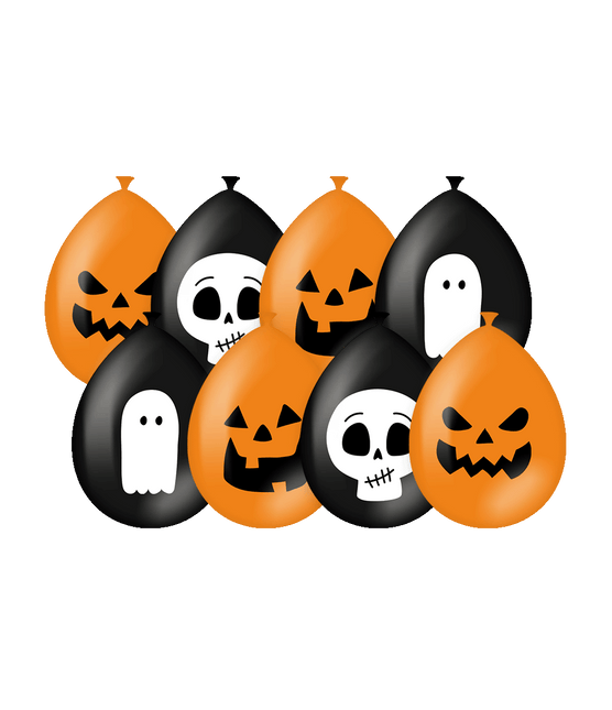 Globos de Halloween 30cm