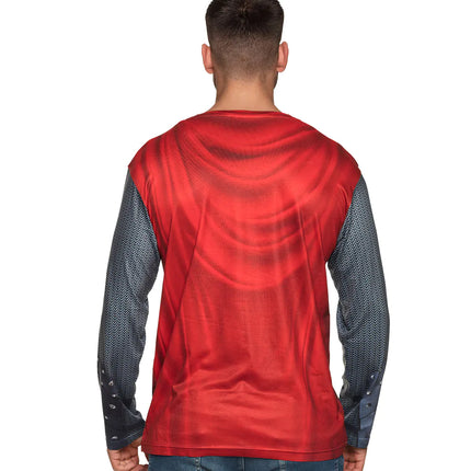 Camisa Caballero Hombre Fotorrealista