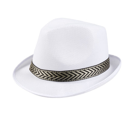 Sombrero blanco