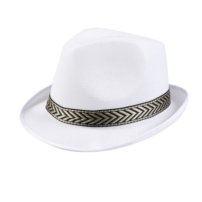 Sombrero blanco