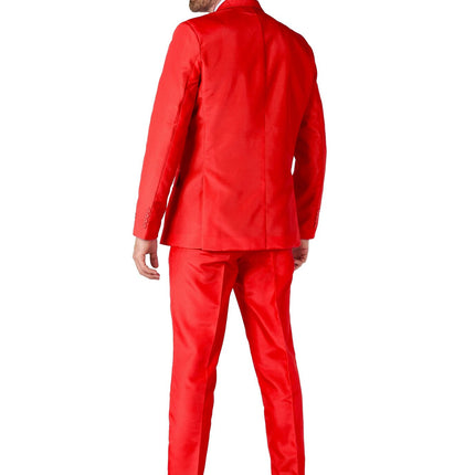 Traje Rojo Hombres <tc>Suitmeister</tc>