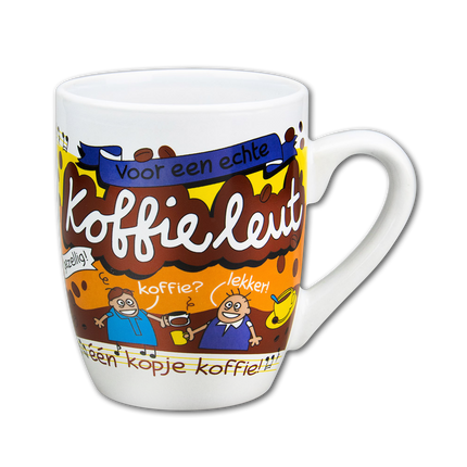 Taza de café 12cm