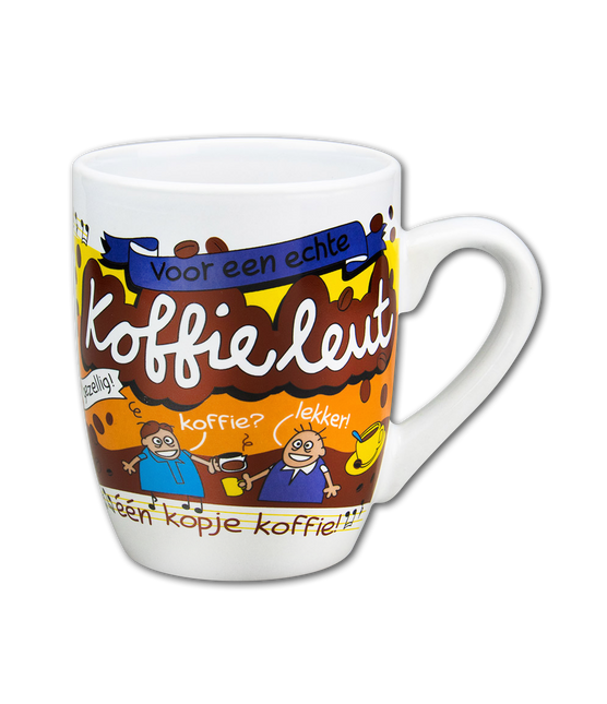 Taza de café 12cm