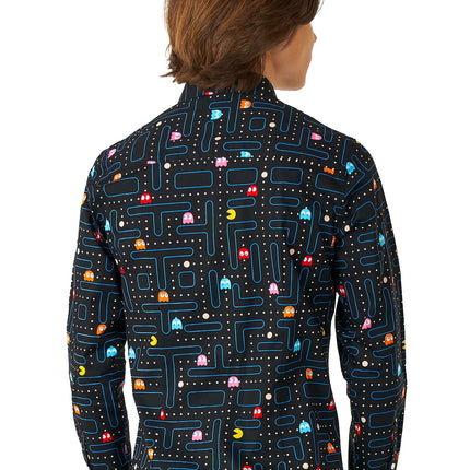 Camisa PAC-MAN Niño Adolescente OppoSuits