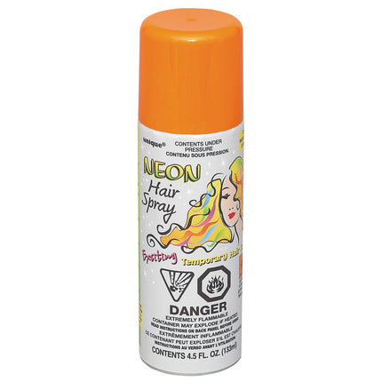 Laca Naranja Neón 133ml