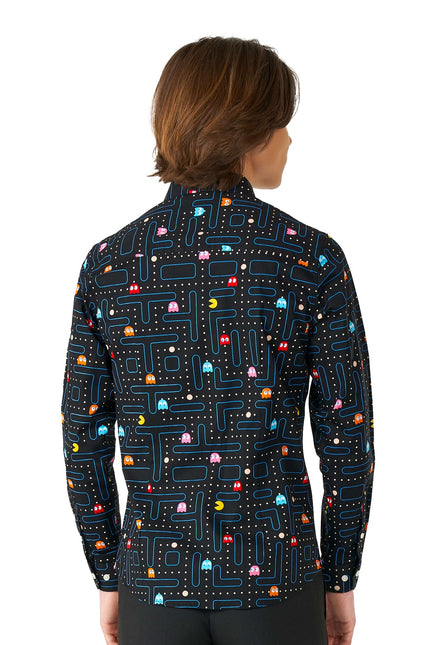 Camisa PAC-MAN Niño Adolescente OppoSuits