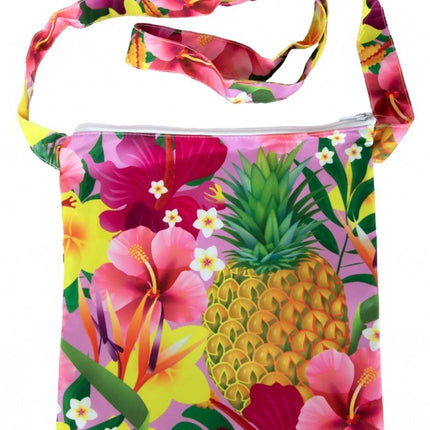 Monedero Hawaii Print Ass 3 Colores