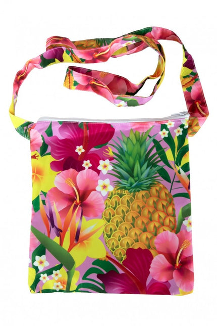 Monedero Hawaii Print Ass 3 Colores