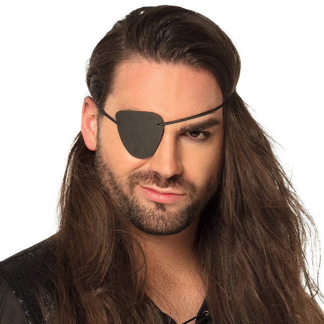 Parches oculares pirata 4pcs