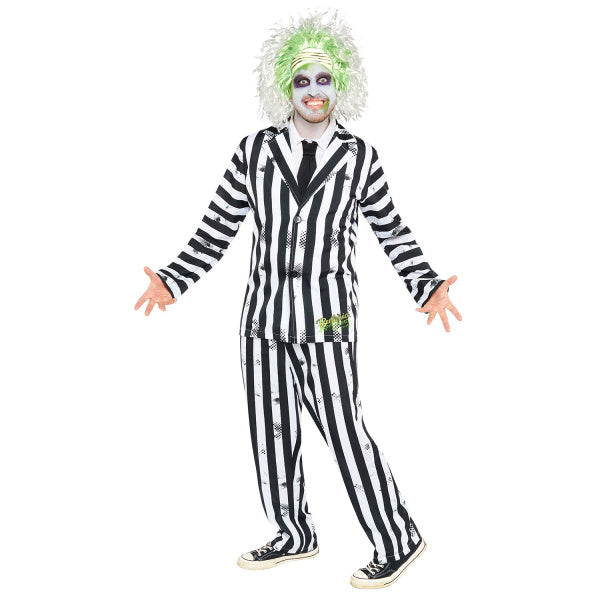 Disfraz Adulto Beetlejuice