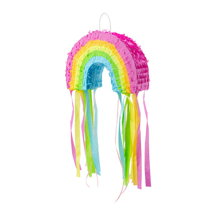 Piñata Arco Iris 30cm