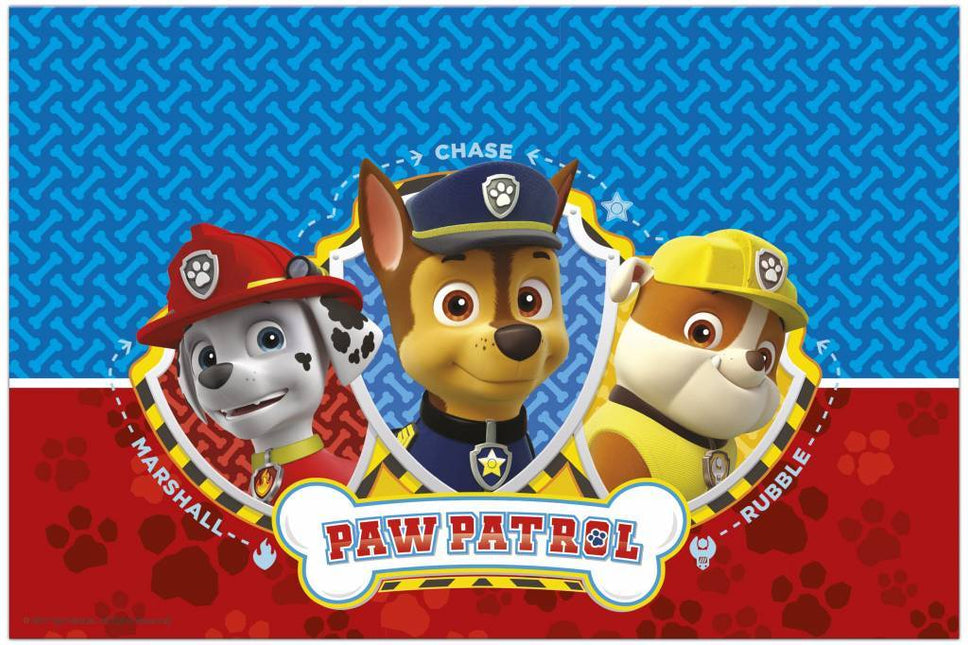 Mantel Paw Patrol 1,8 m