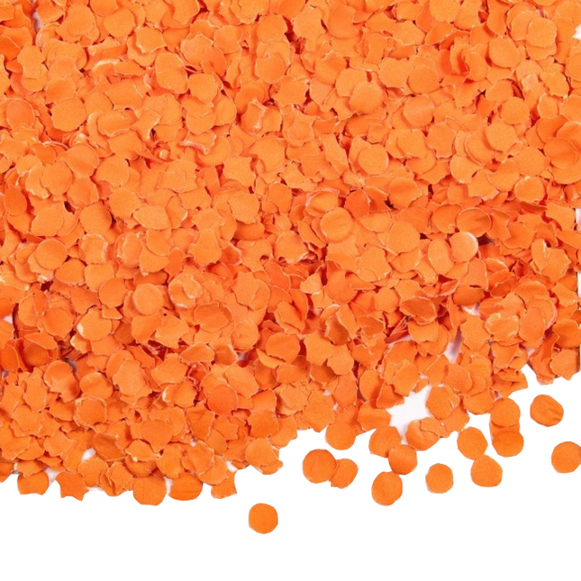 Confeti de naranja 100gr