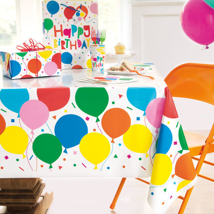 Mantel Globos 2.13m