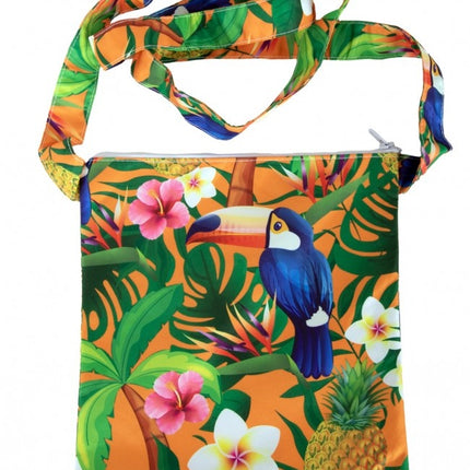 Monedero Hawaii Print Ass 3 Colores