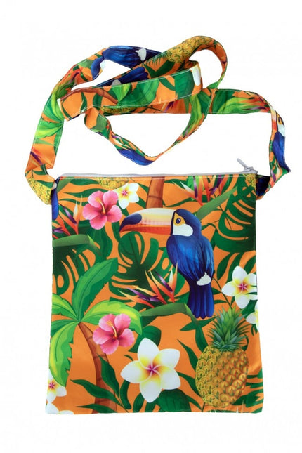 Monedero Hawaii Print Ass 3 Colores