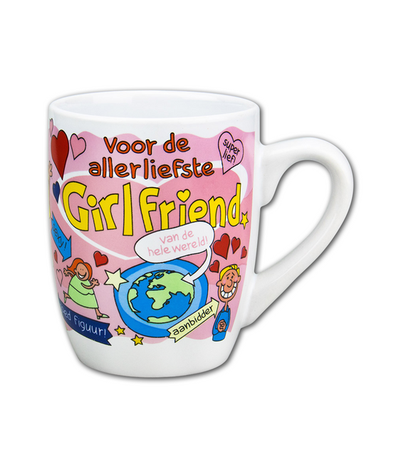 Taza Novia 12cm