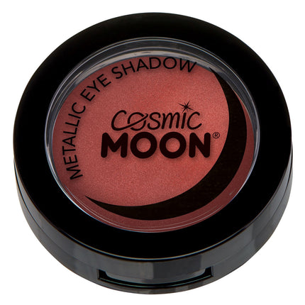 3. Sombra de Ojos Metalizada Luna Cósmica Rojo5g