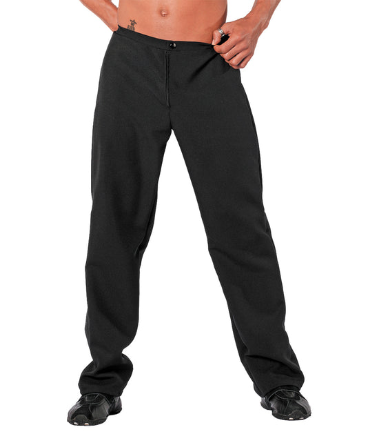 Pantalones Disco Negro