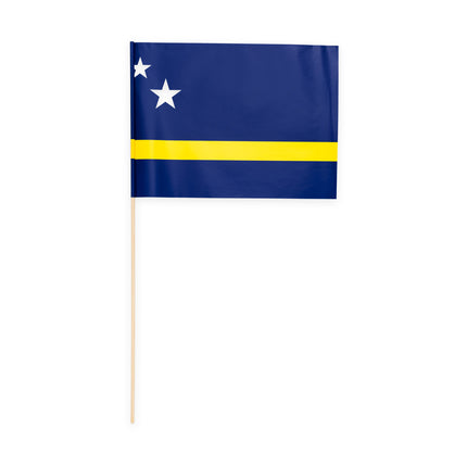 Bandera de Curaçao 10 piezas