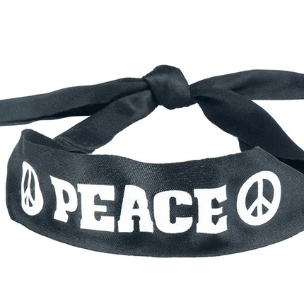 Diadema Hippie Paz