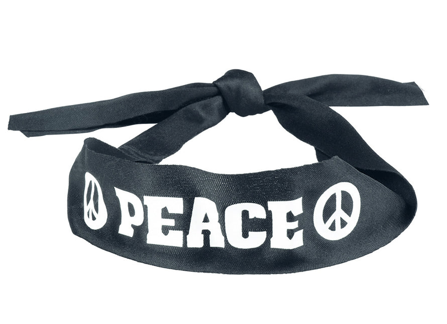 Diadema hippie Paz