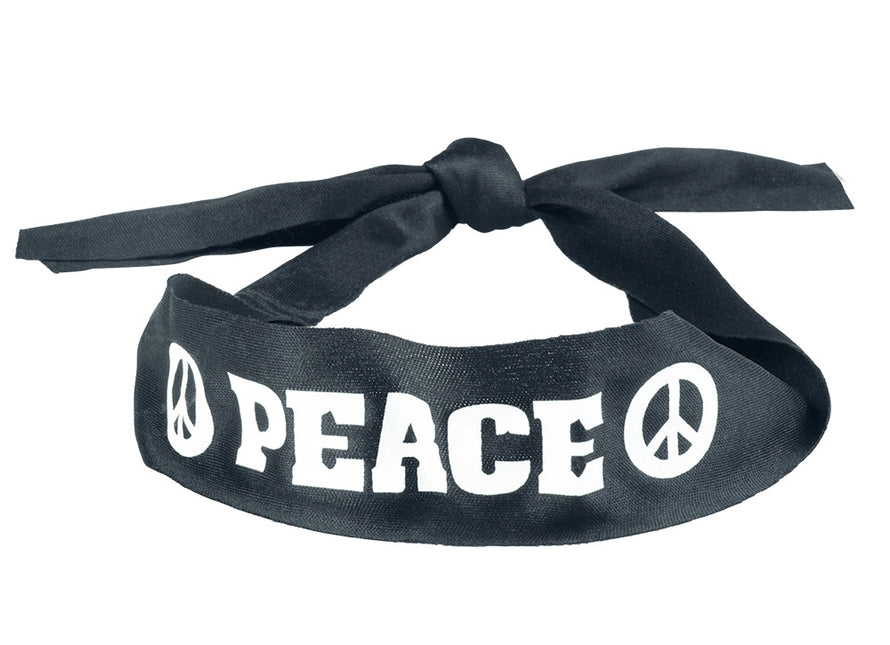 Diadema Hippie Paz