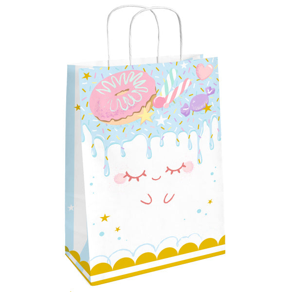 Crazy Cake Bolsa de regalo 22cm 4pcs