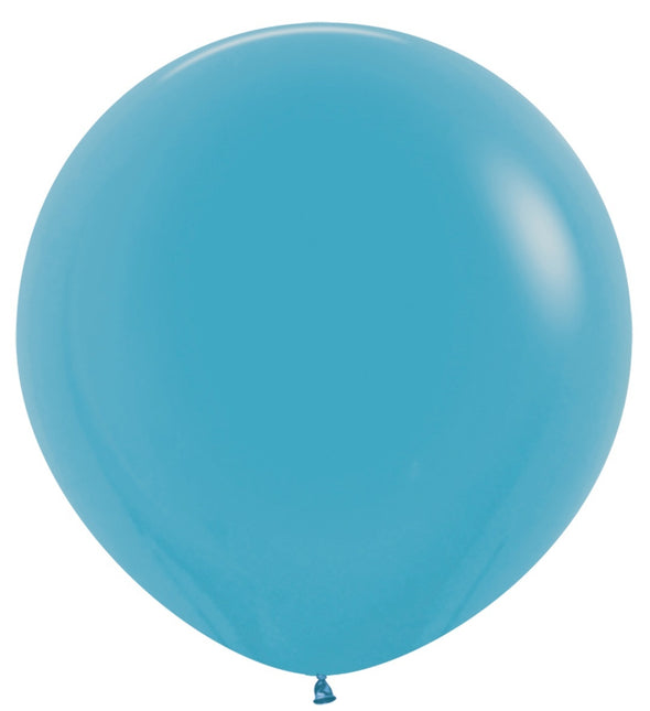 Globos Azul 91cm 2pcs