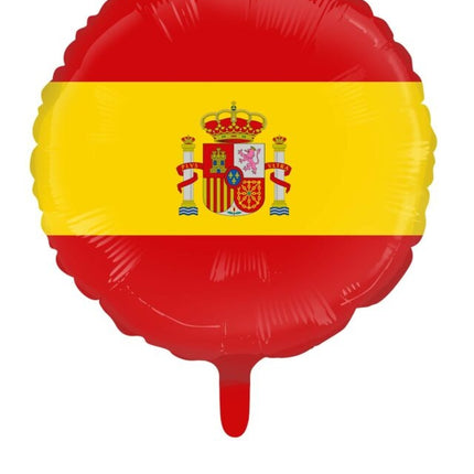 España Globo de Helio Vacío 45cm