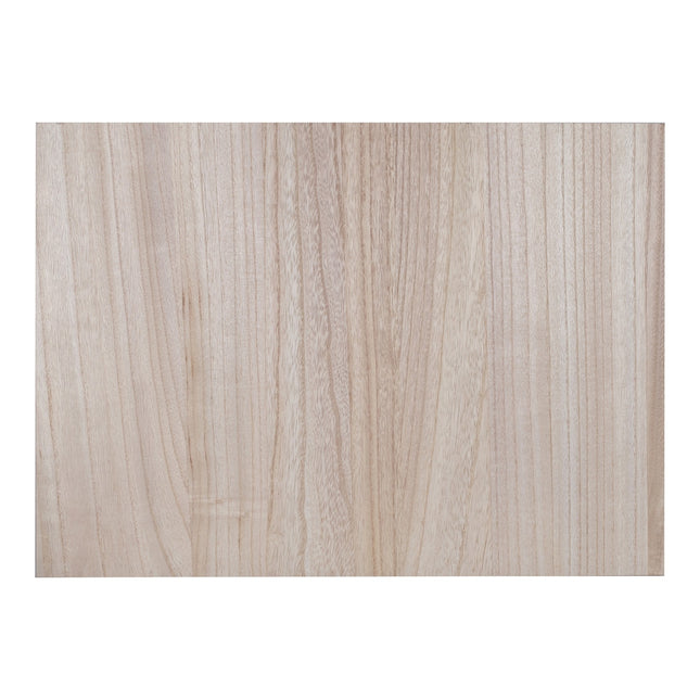 Decoración colgante Tabla de madera 60cm