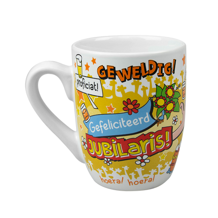 Taza Jubileo