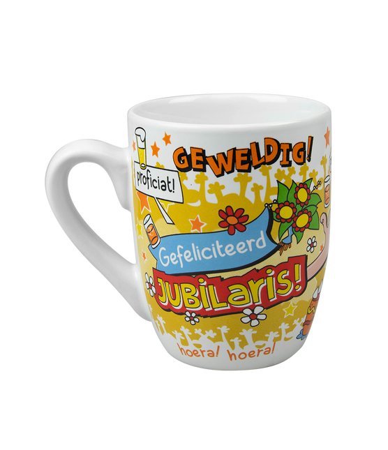 Taza Jubileo