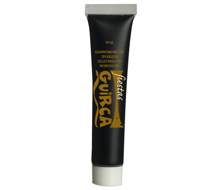 Tubo de Maquillaje Negro 20ml