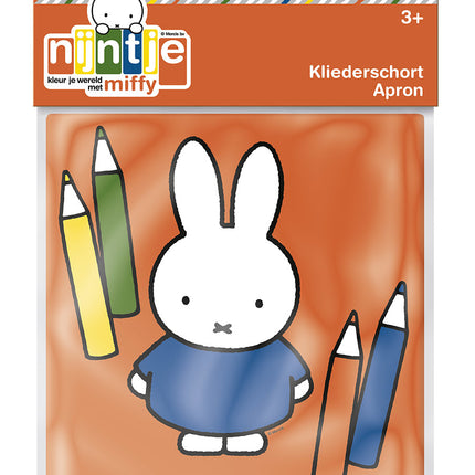 Delantal Miffy