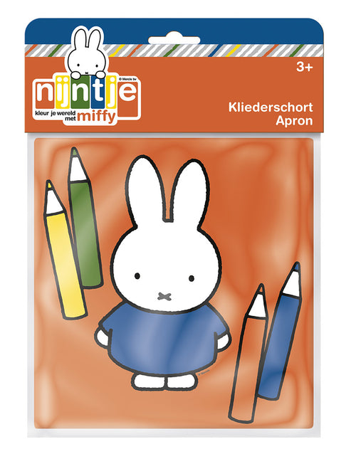 Delantal Miffy