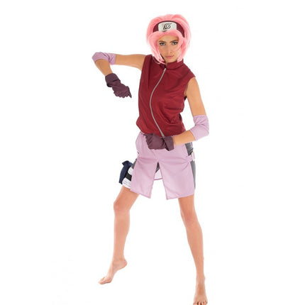 Disfraz Sakura Haruno Naruto