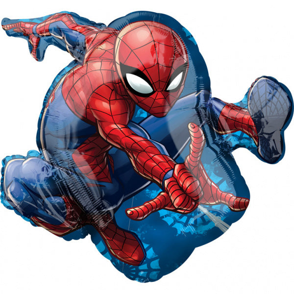 Globo de Helio Spiderman XL 73cm vacío