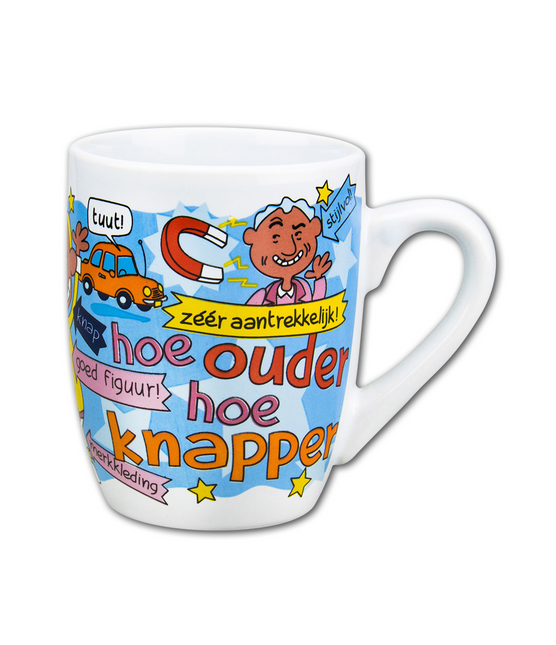 Taza Hombre 12cm