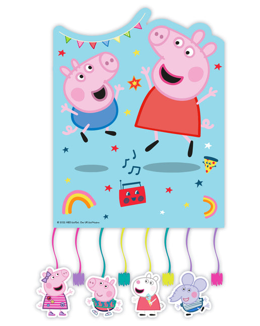 Piñata Peppa Pig