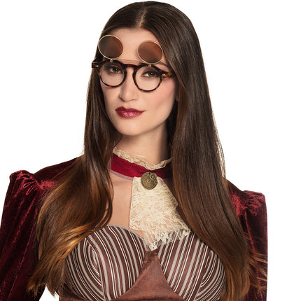 Gafas de fiesta Steampunk