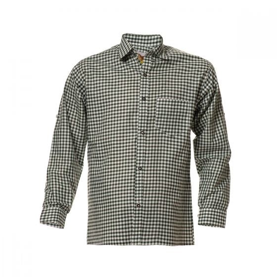 Blusa Oktoberfest Hombre Verde