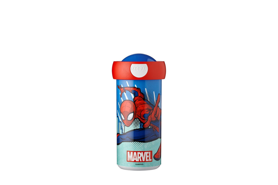 Taza Campus 300ml Spiderman