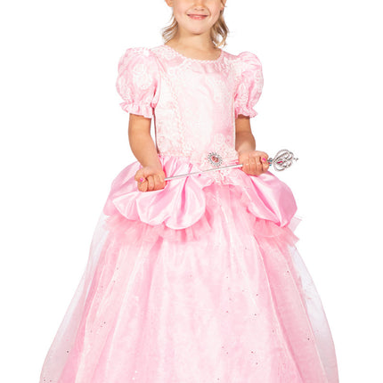 Vestido Princesas Niña