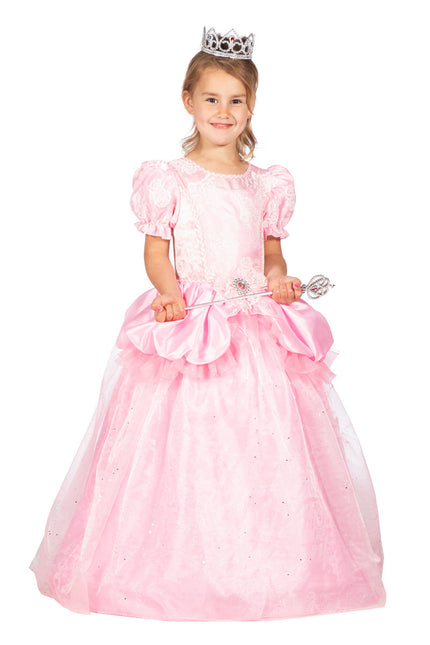 Vestido Princesas Niña