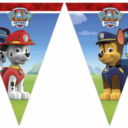 Guirnaldas Paw Patrol 2,3 m