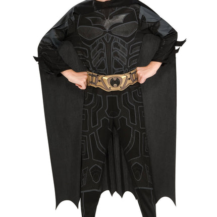 Traje Batman Niño Deluxe