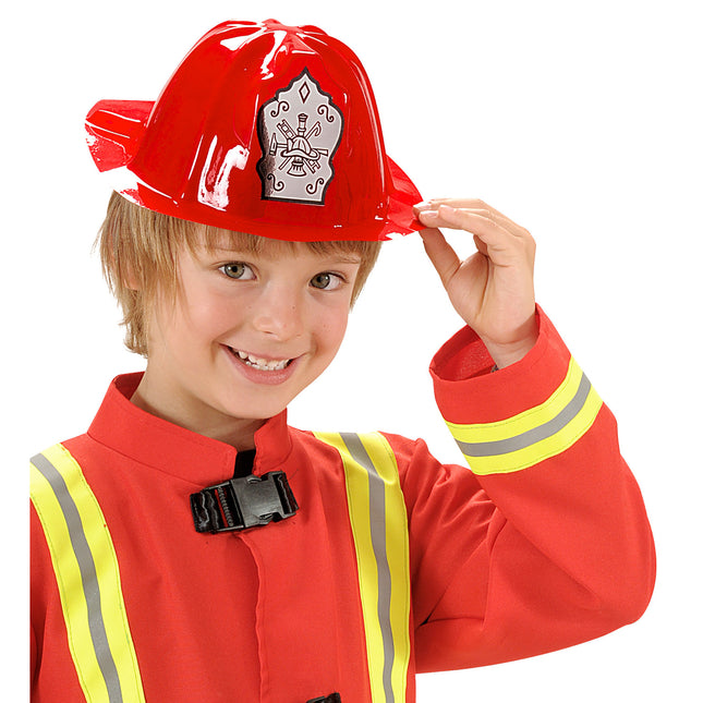 Casco de Bombero Niño