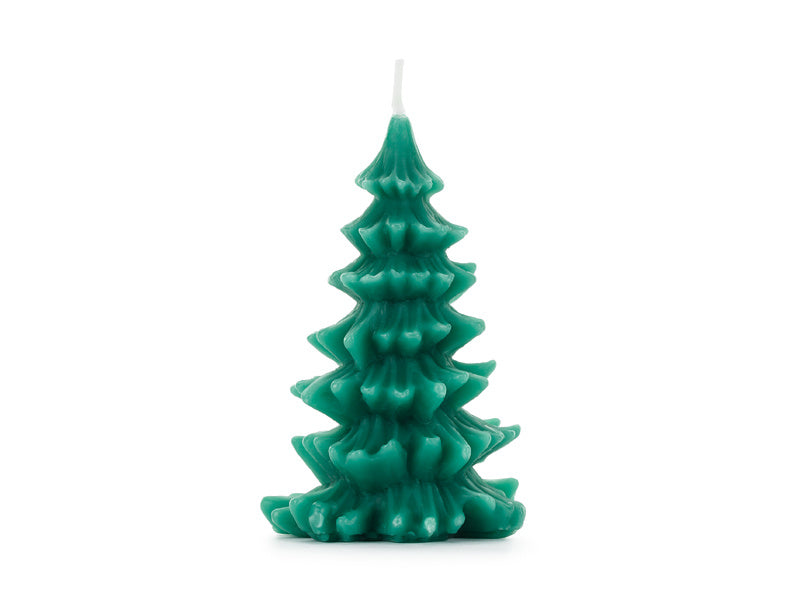 Vela Árbol de Navidad 10cm